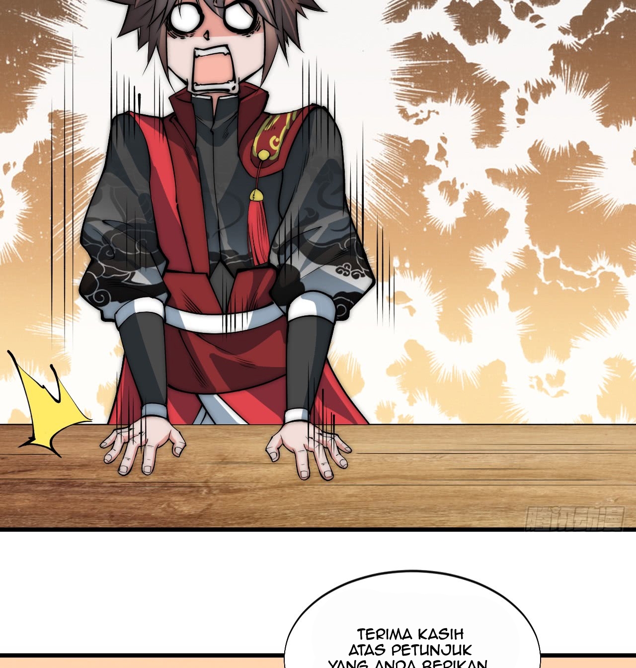 A Magic Move Chapter 06 Gambar 25