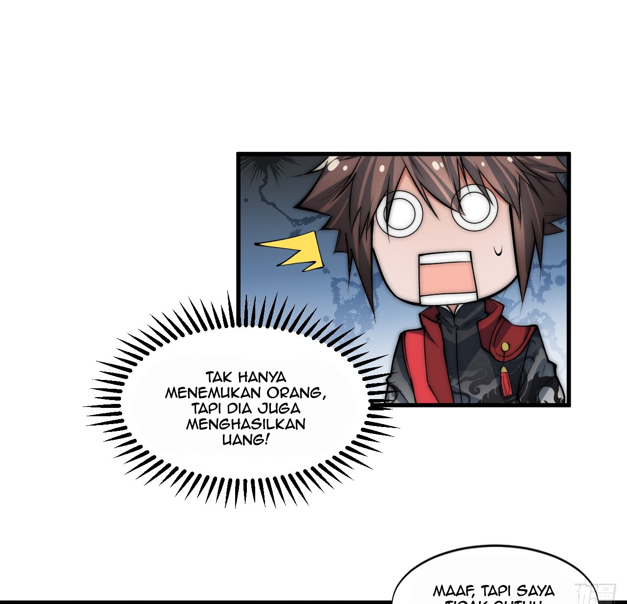 A Magic Move Chapter 06 Gambar 27