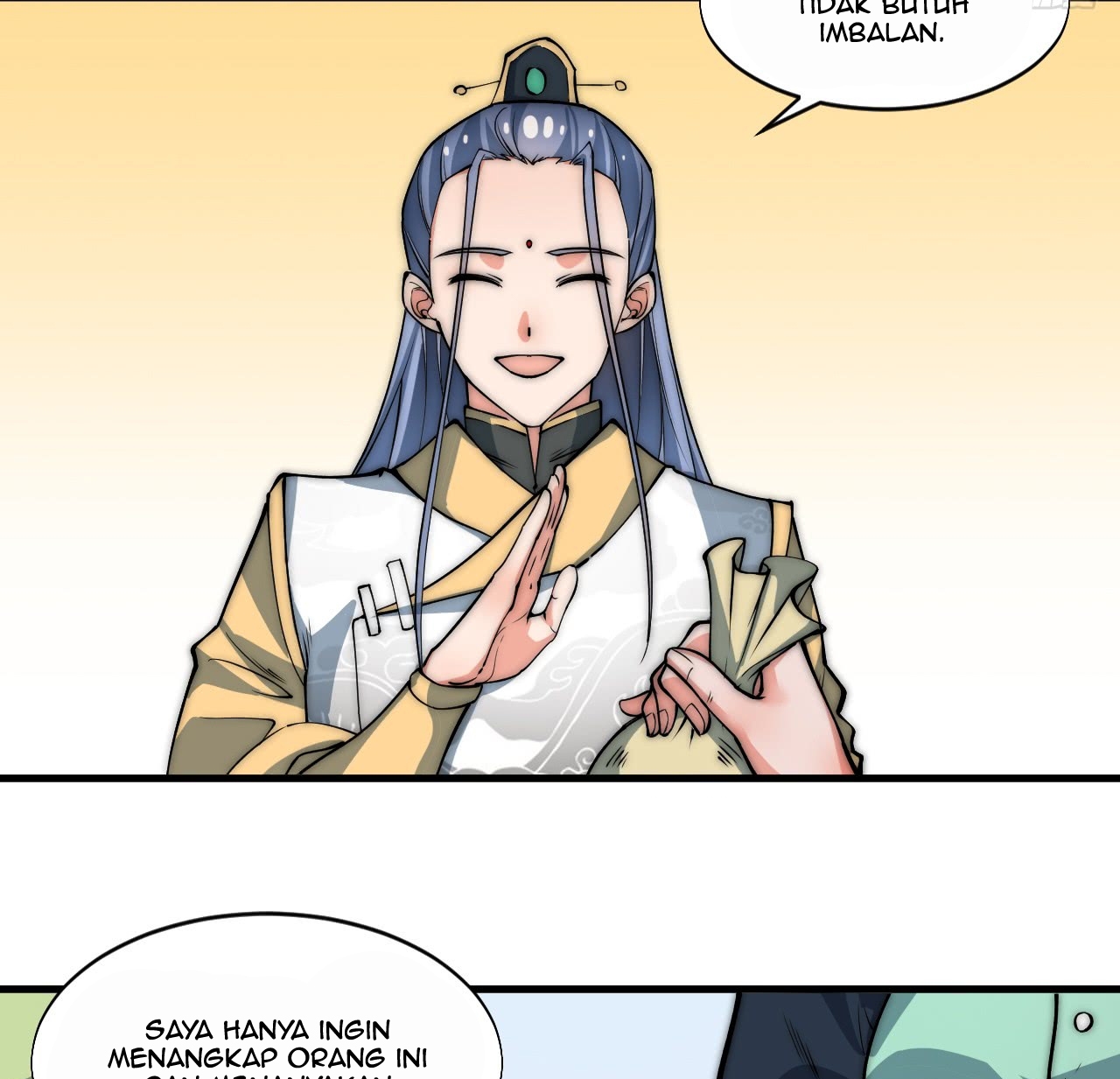 A Magic Move Chapter 06 Gambar 28