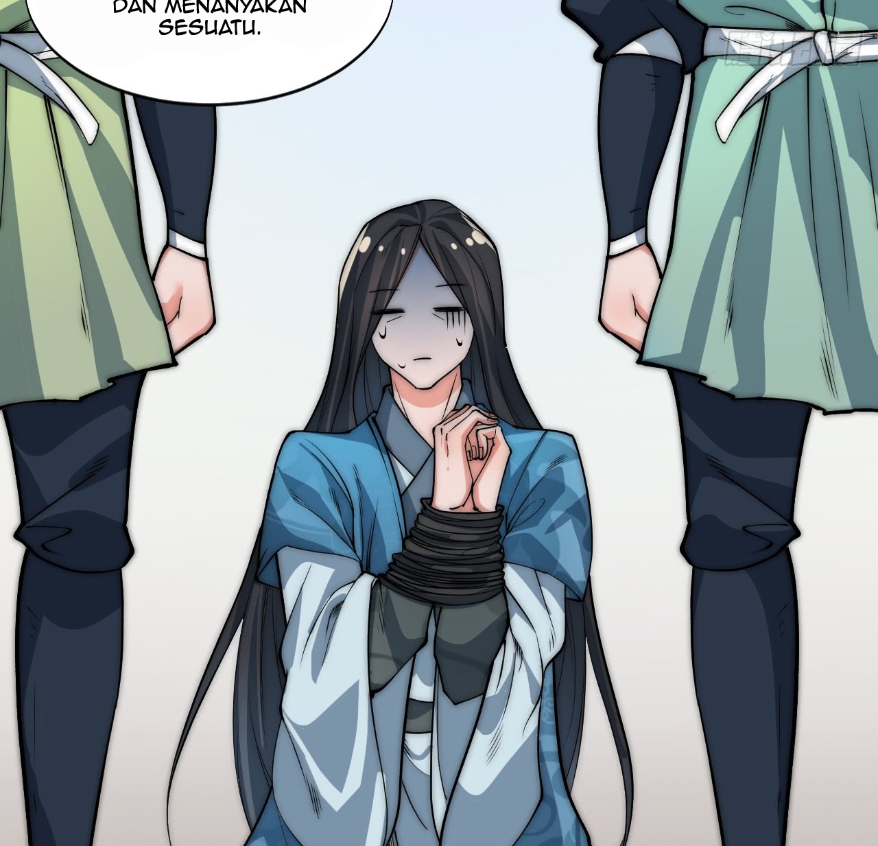 A Magic Move Chapter 06 Gambar 29