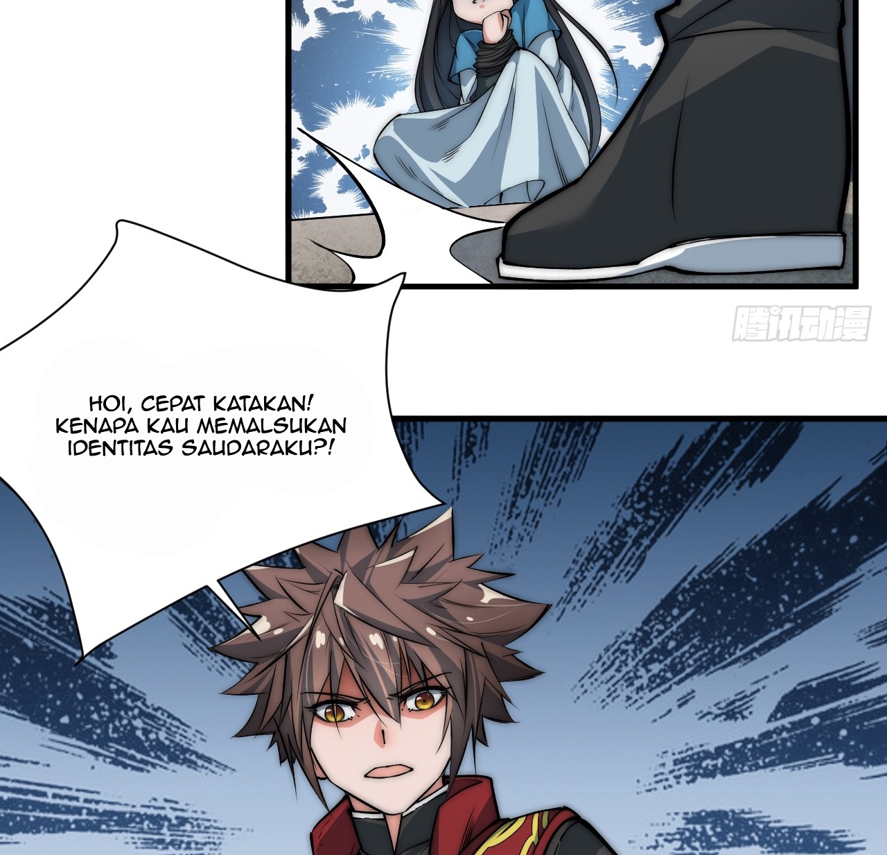 A Magic Move Chapter 06 Gambar 31