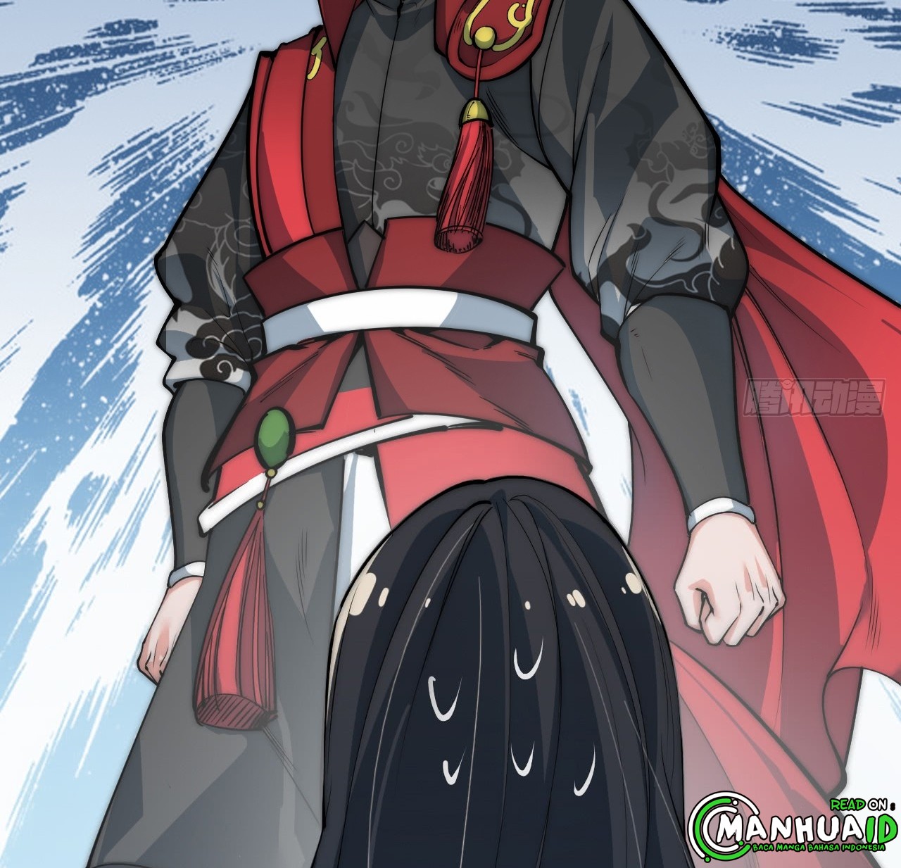 A Magic Move Chapter 06 Gambar 32