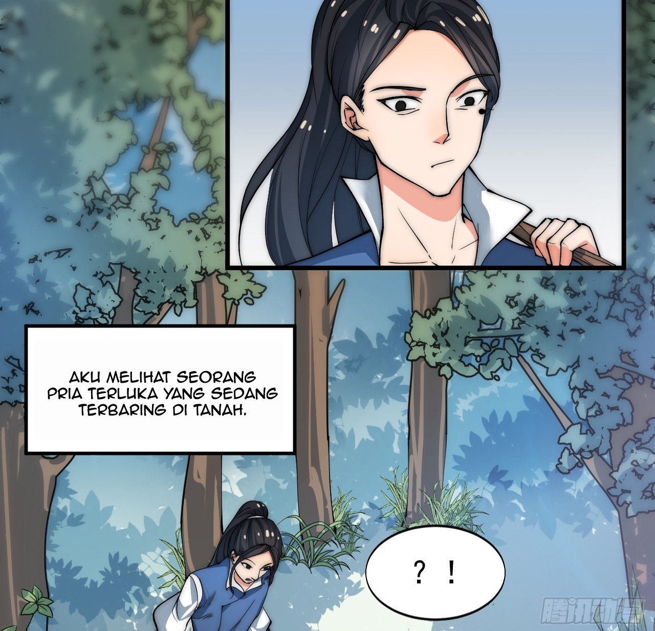A Magic Move Chapter 06 Gambar 37
