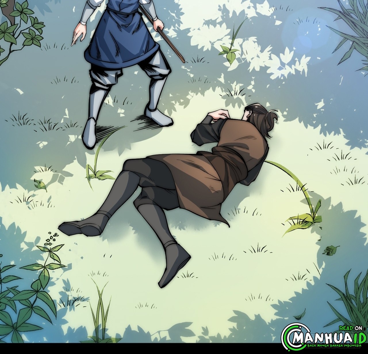 A Magic Move Chapter 06 Gambar 38