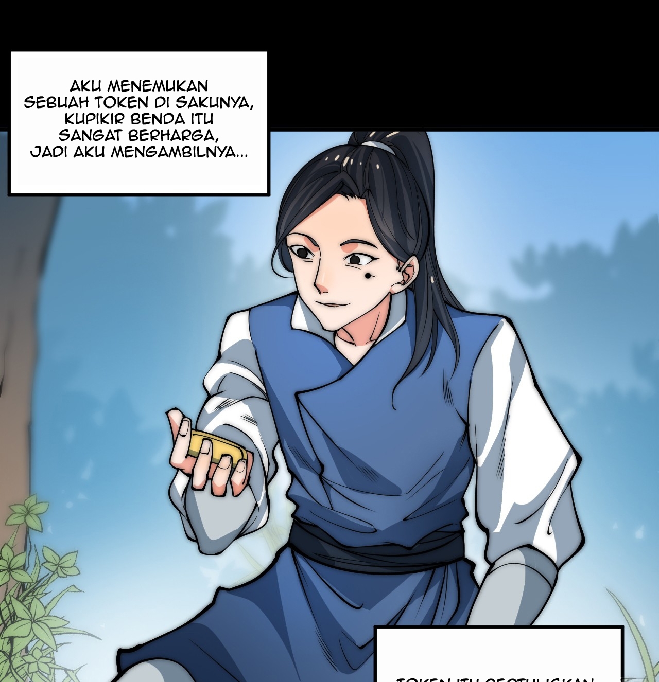 A Magic Move Chapter 06 Gambar 39