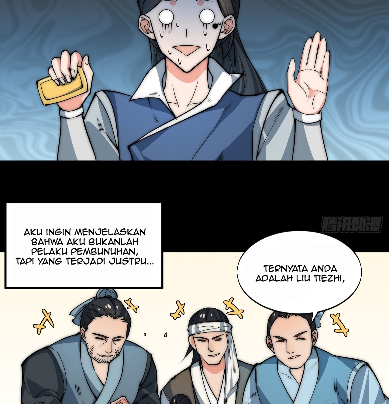 A Magic Move Chapter 06 Gambar 44