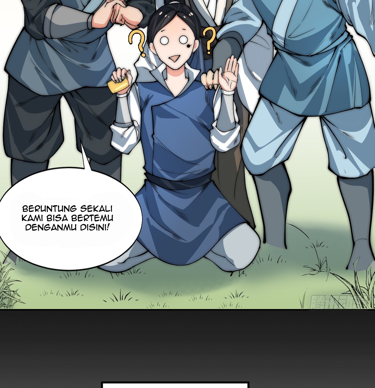 A Magic Move Chapter 06 Gambar 45