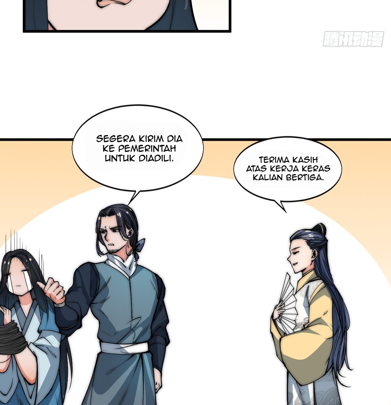 A Magic Move Chapter 06 Gambar 48