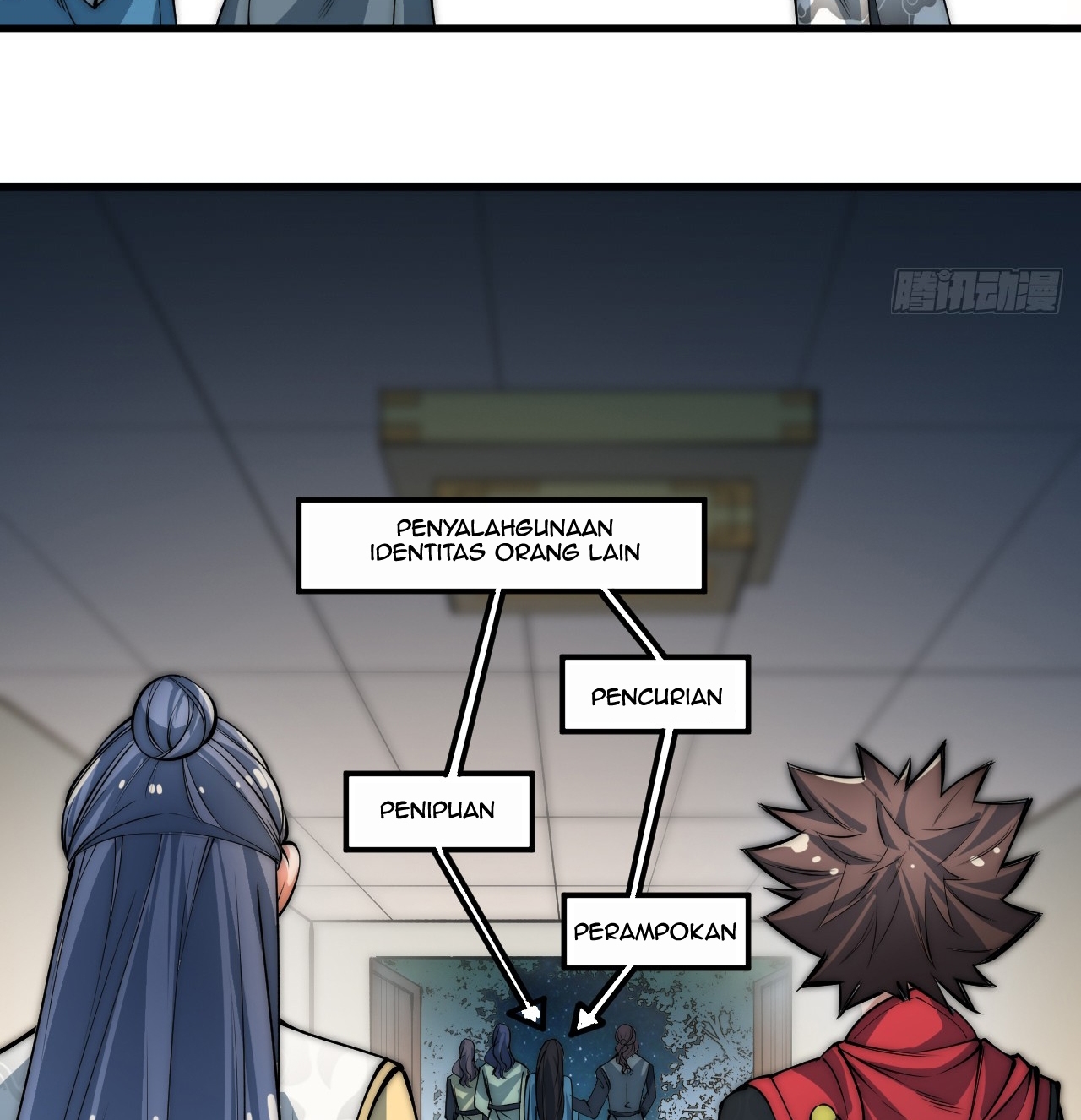A Magic Move Chapter 06 Gambar 49