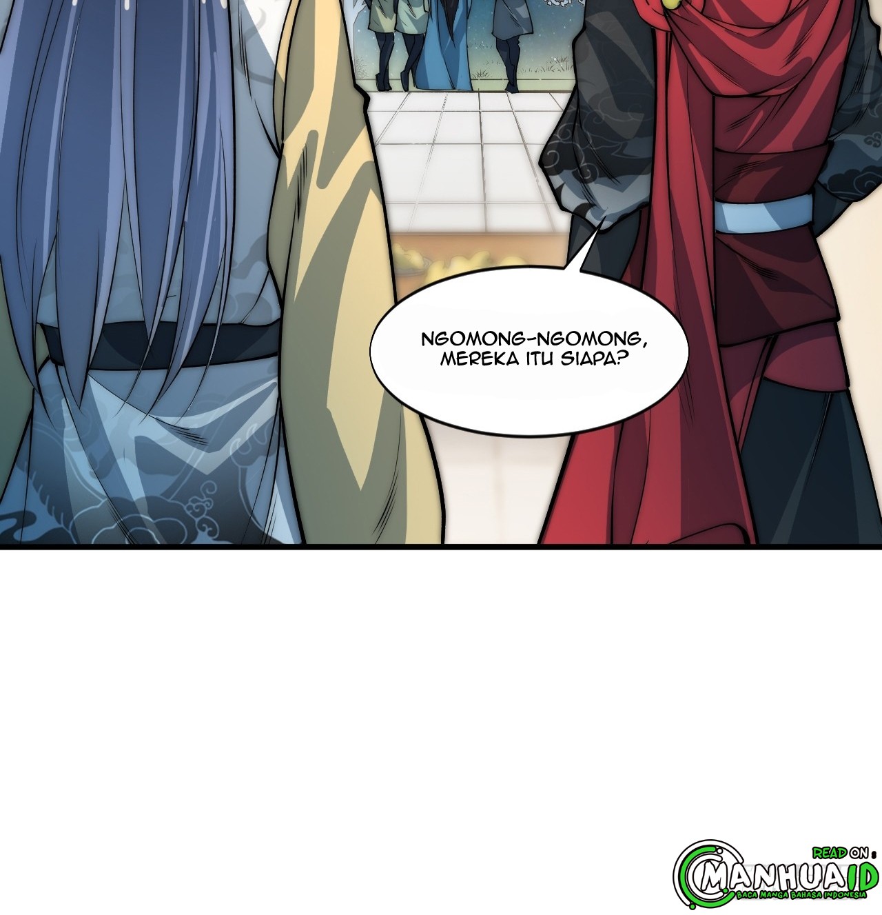 A Magic Move Chapter 06 Gambar 50