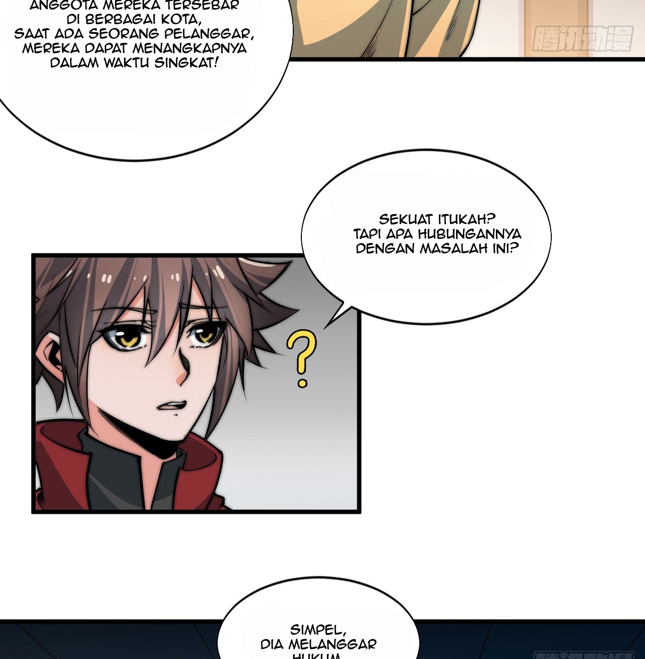 A Magic Move Chapter 06 Gambar 52
