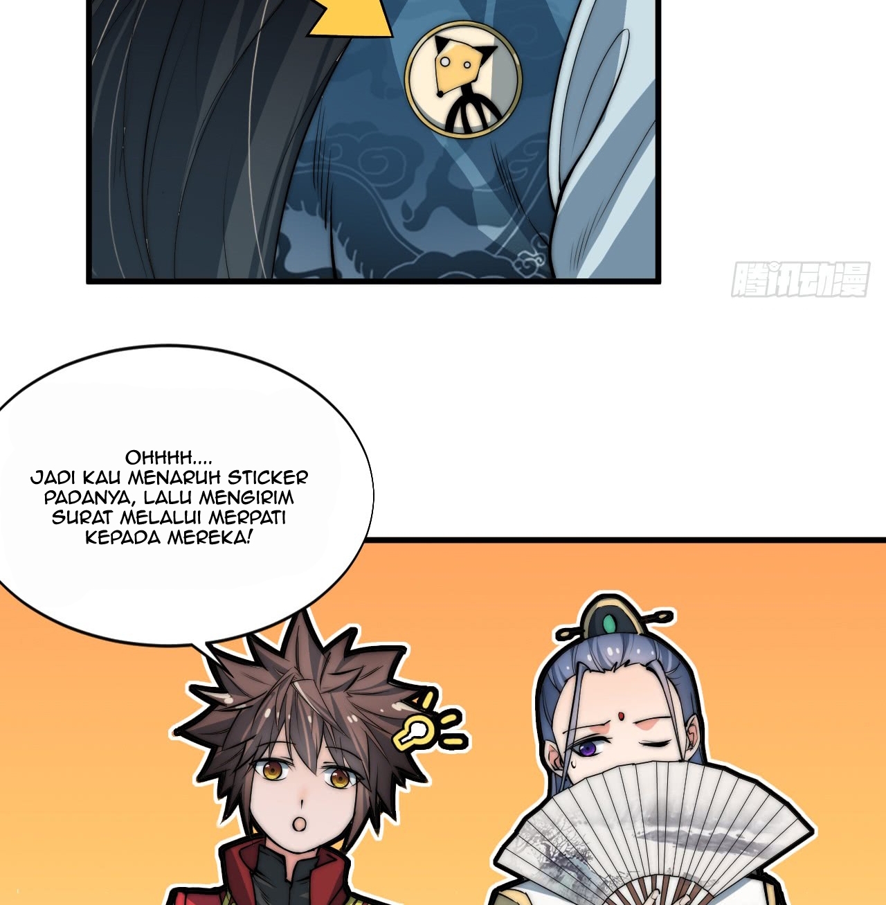 A Magic Move Chapter 06 Gambar 54
