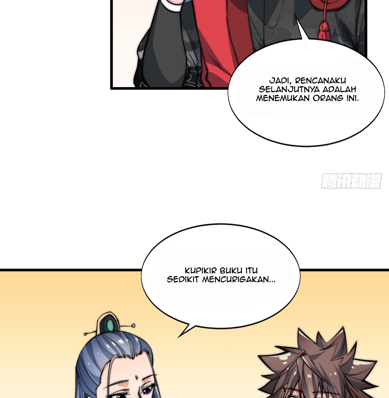 A Magic Move Chapter 06 Gambar 58