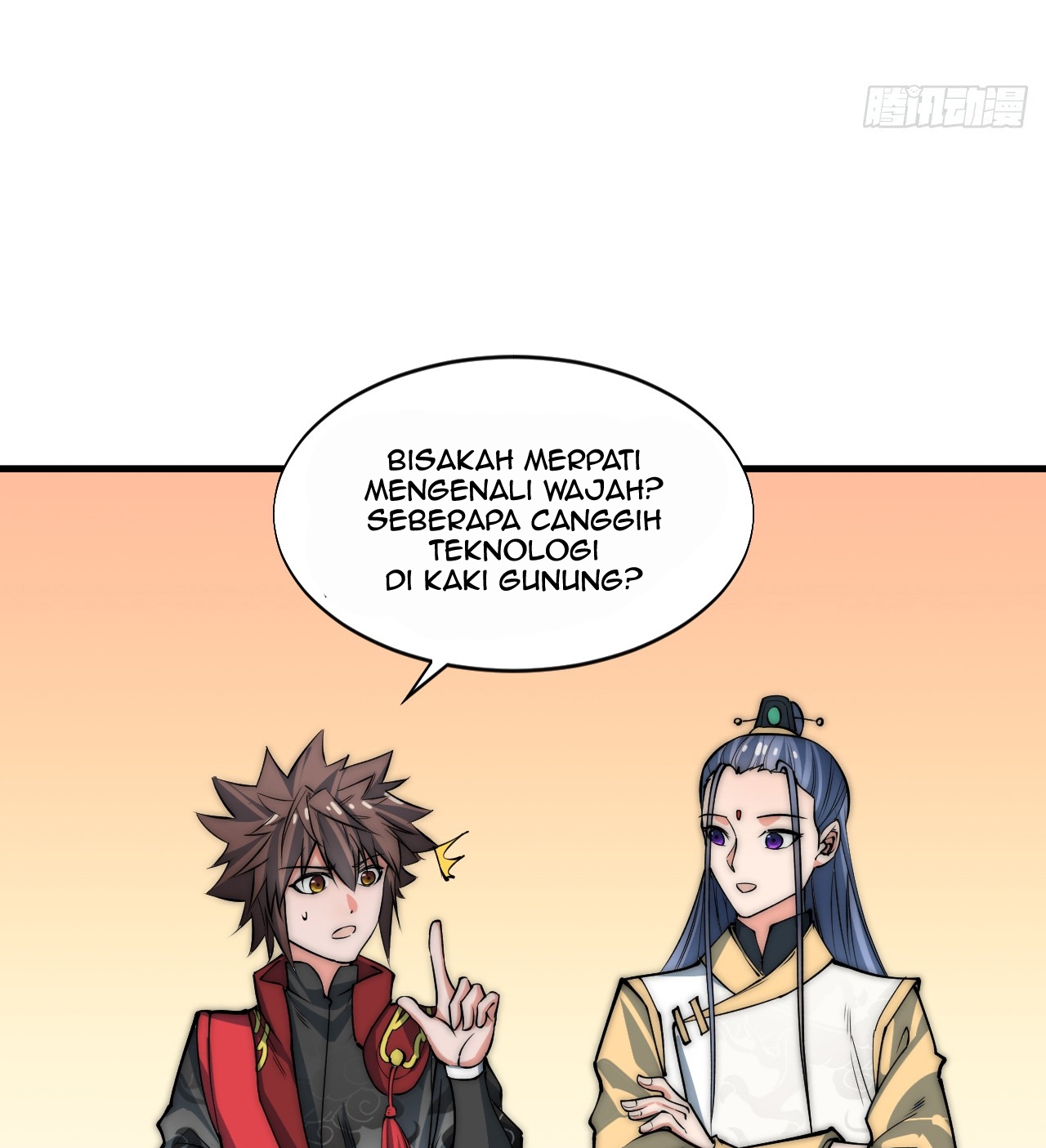 A Magic Move Chapter 06 Gambar 6