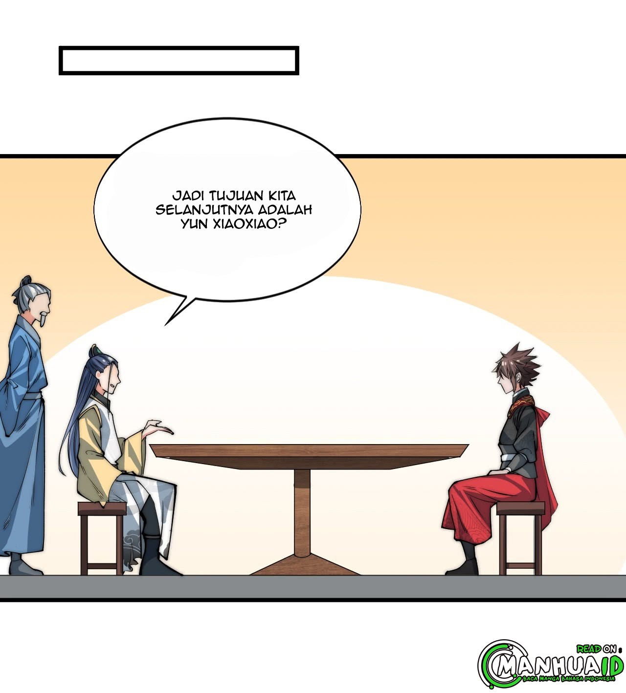 A Magic Move Chapter 06 Gambar 63