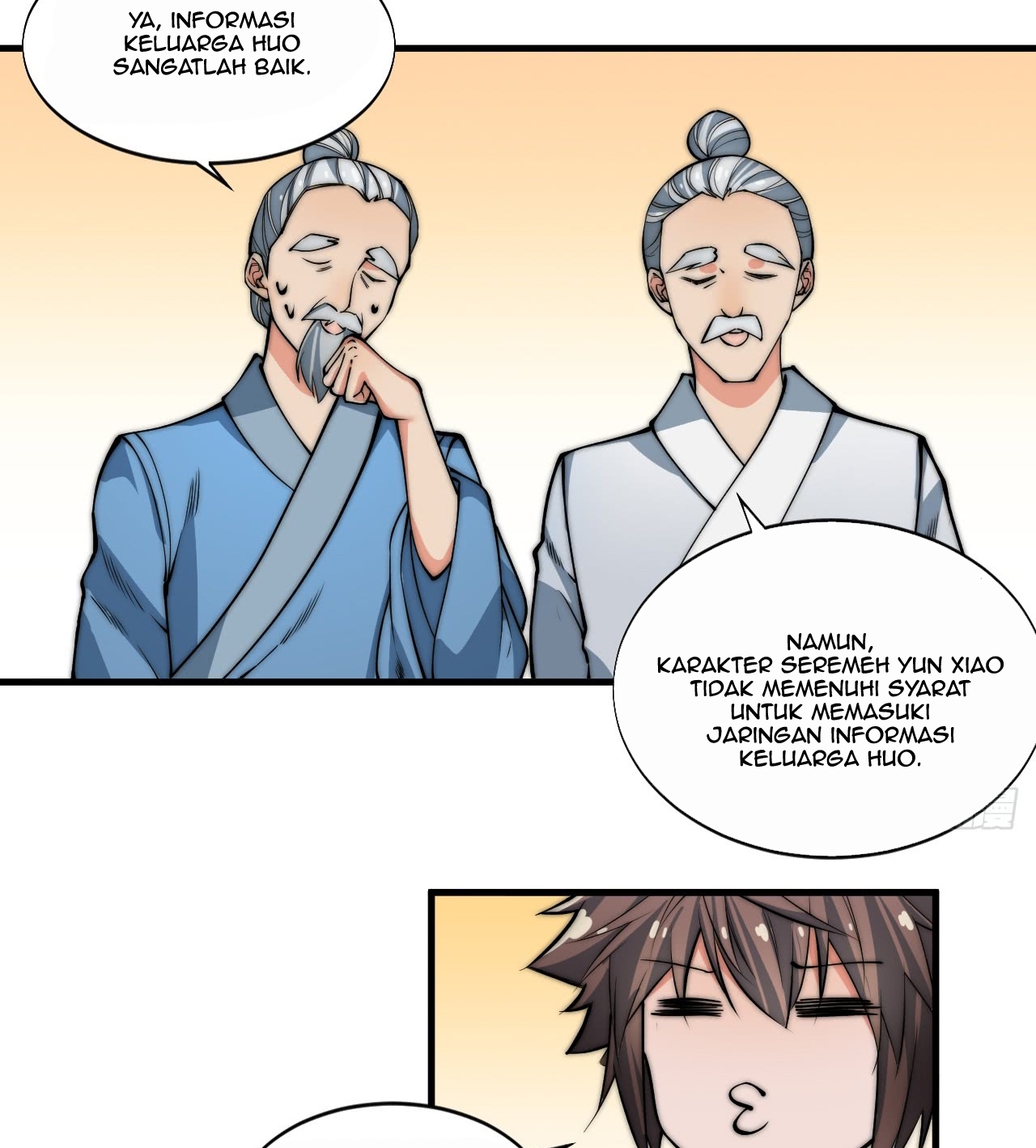A Magic Move Chapter 06 Gambar 66