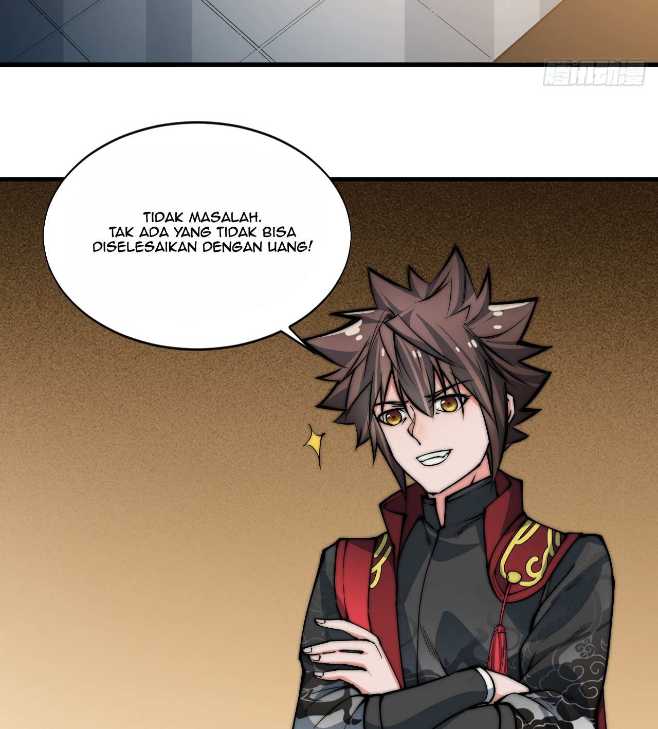 A Magic Move Chapter 06 Gambar 69