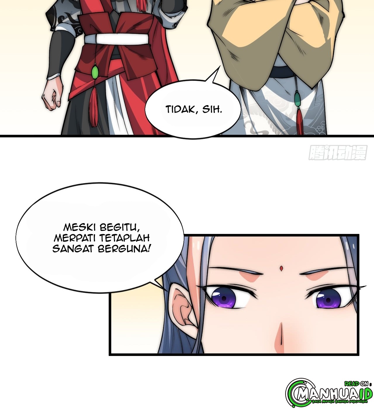 A Magic Move Chapter 06 Gambar 7