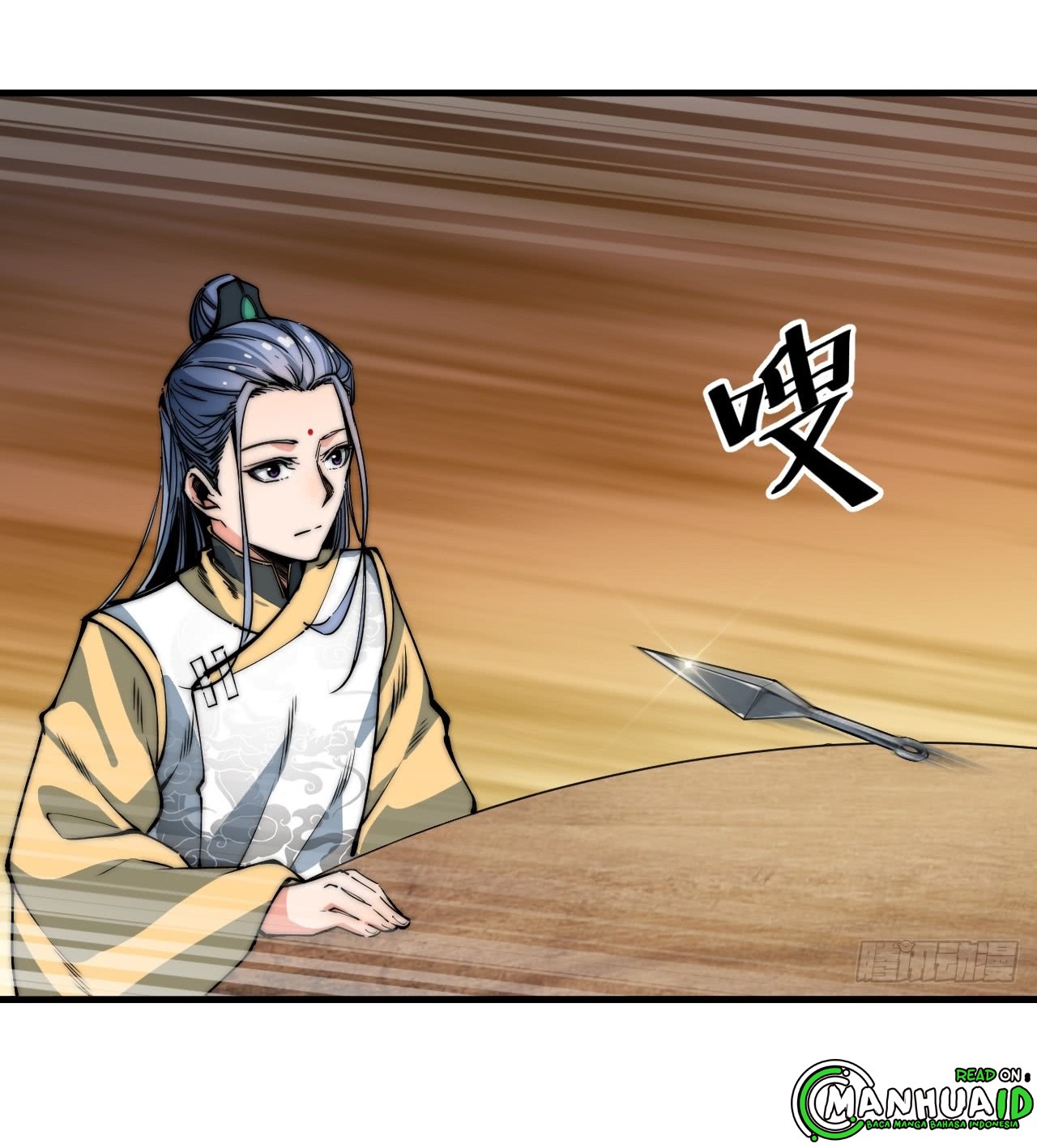 A Magic Move Chapter 06 Gambar 72