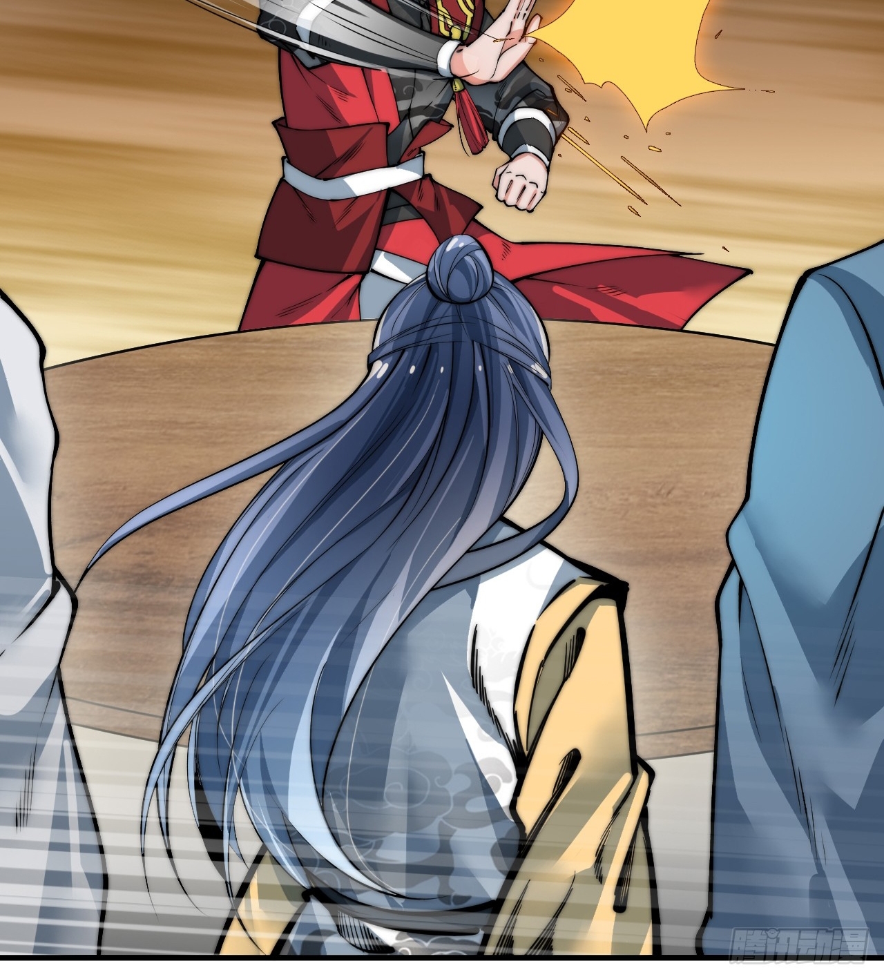 A Magic Move Chapter 06 Gambar 74