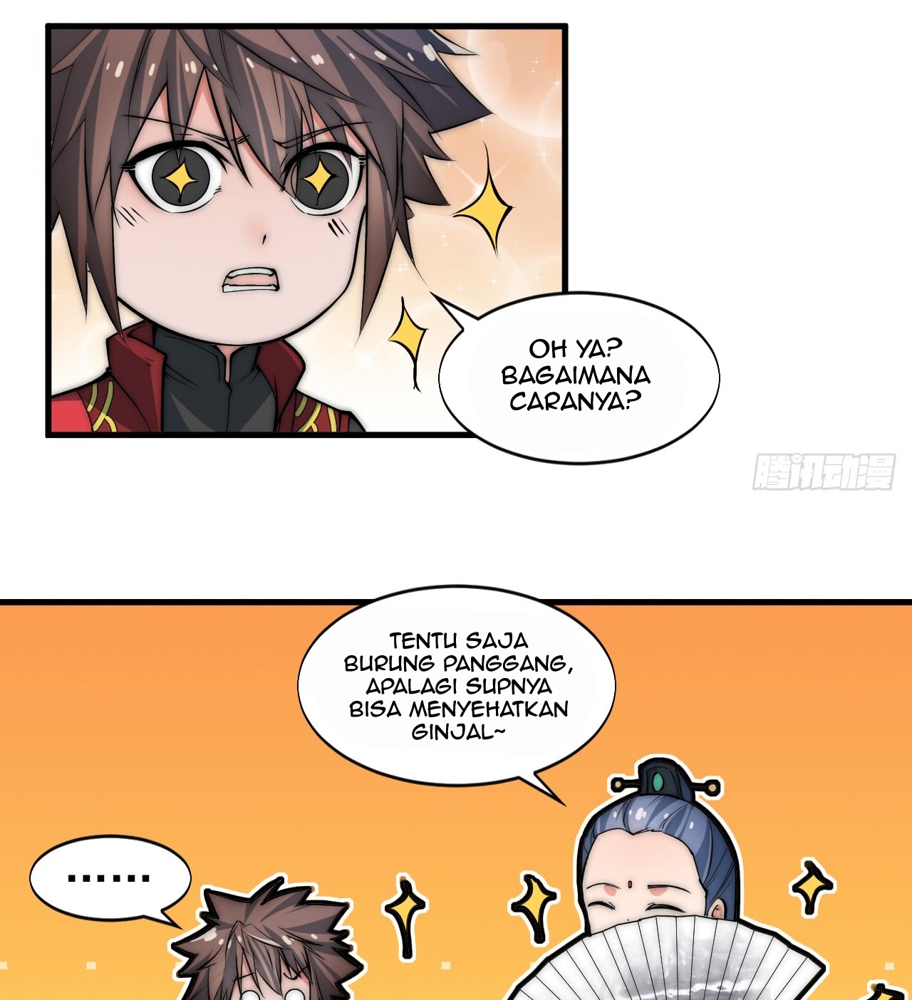 A Magic Move Chapter 06 Gambar 8