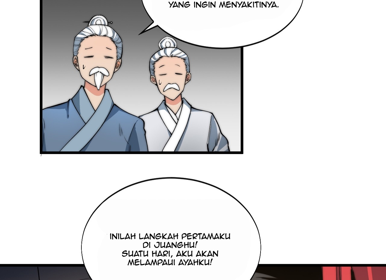 A Magic Move Chapter 06 Gambar 81