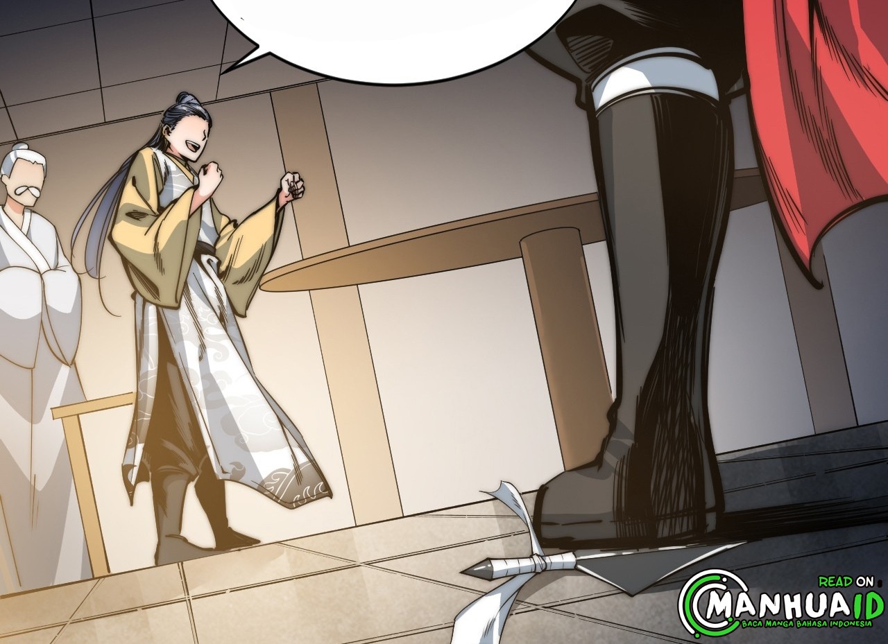 A Magic Move Chapter 06 Gambar 82