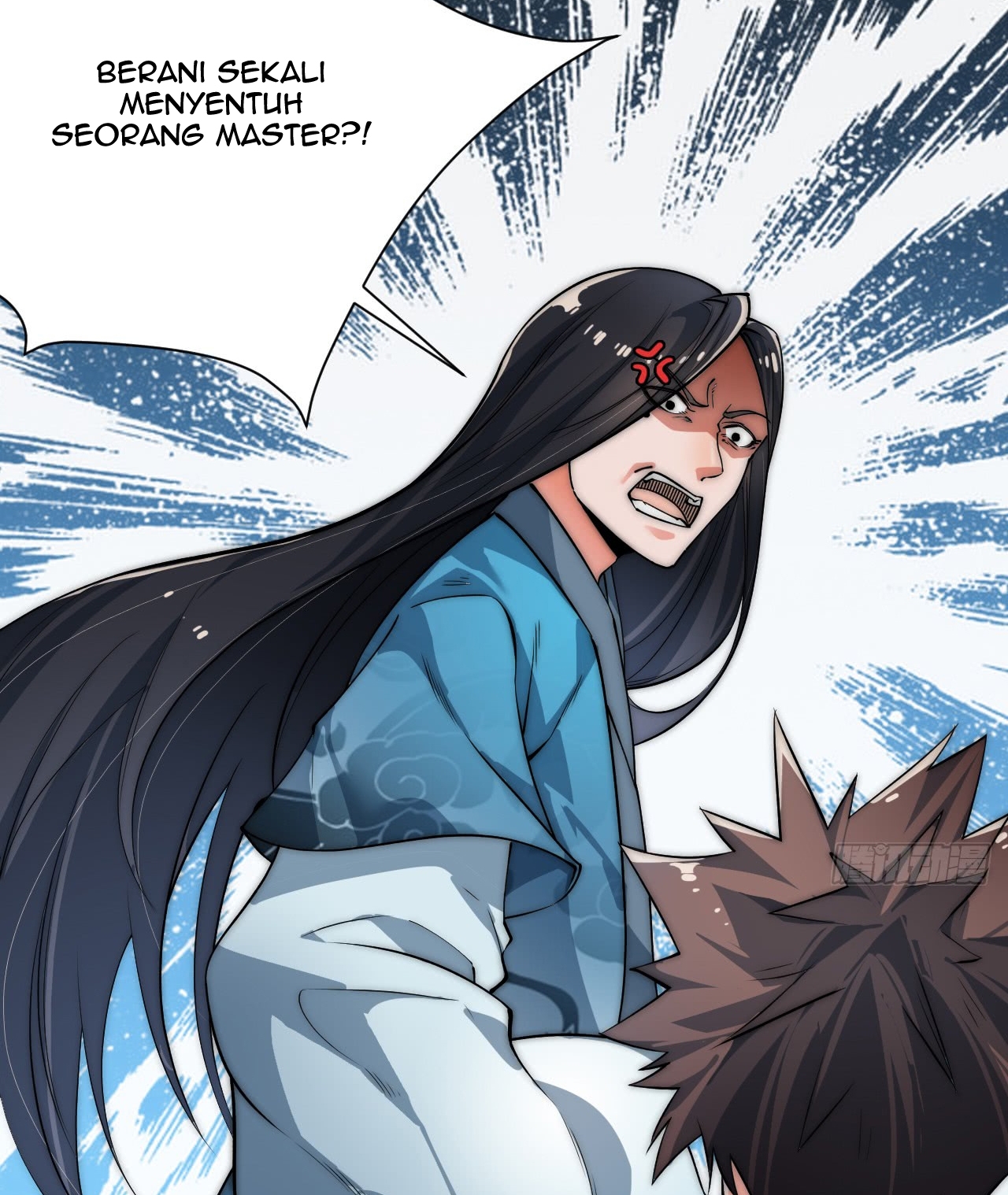 A Magic Move Chapter 05 Gambar 11