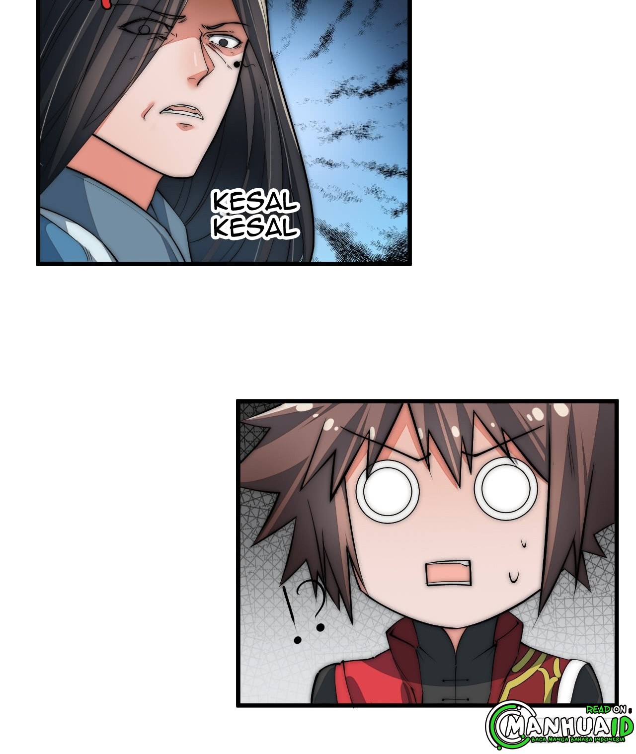 A Magic Move Chapter 05 Gambar 13
