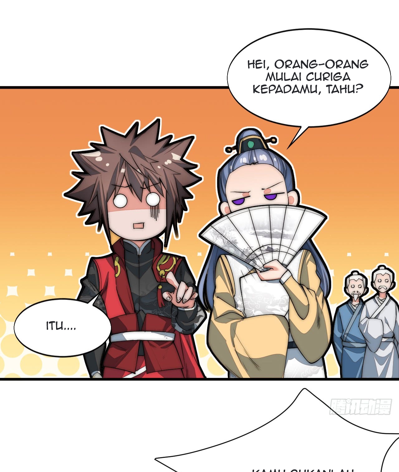 A Magic Move Chapter 05 Gambar 14