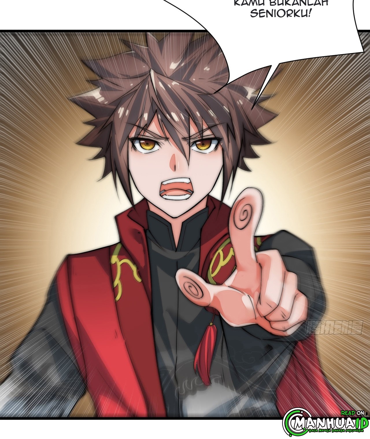 A Magic Move Chapter 05 Gambar 15