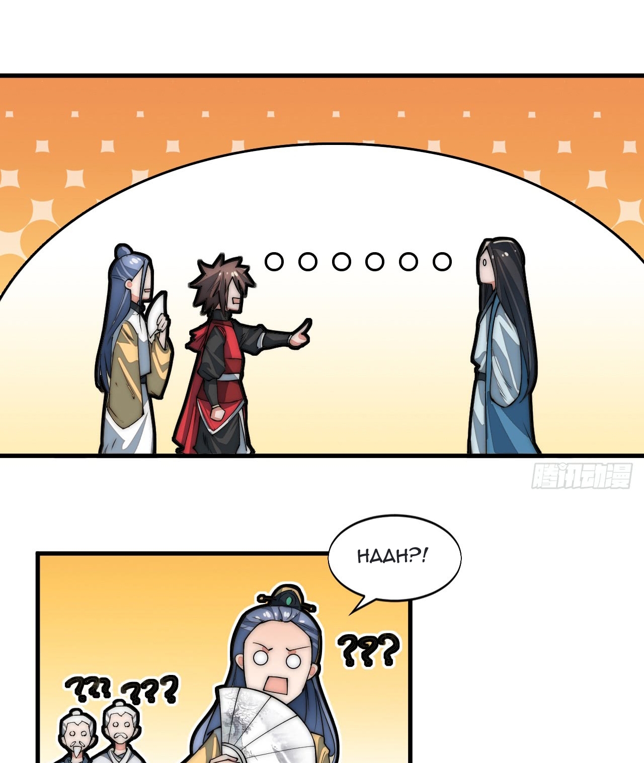 A Magic Move Chapter 05 Gambar 16