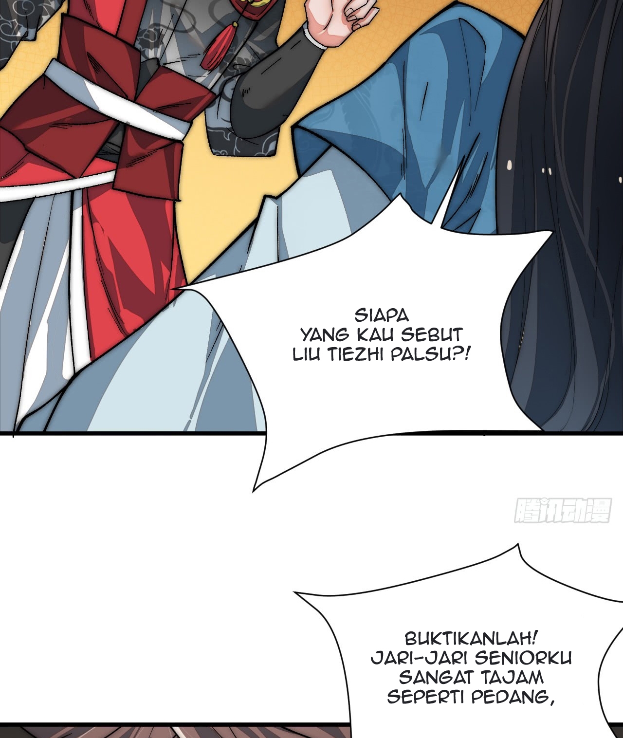 A Magic Move Chapter 05 Gambar 18
