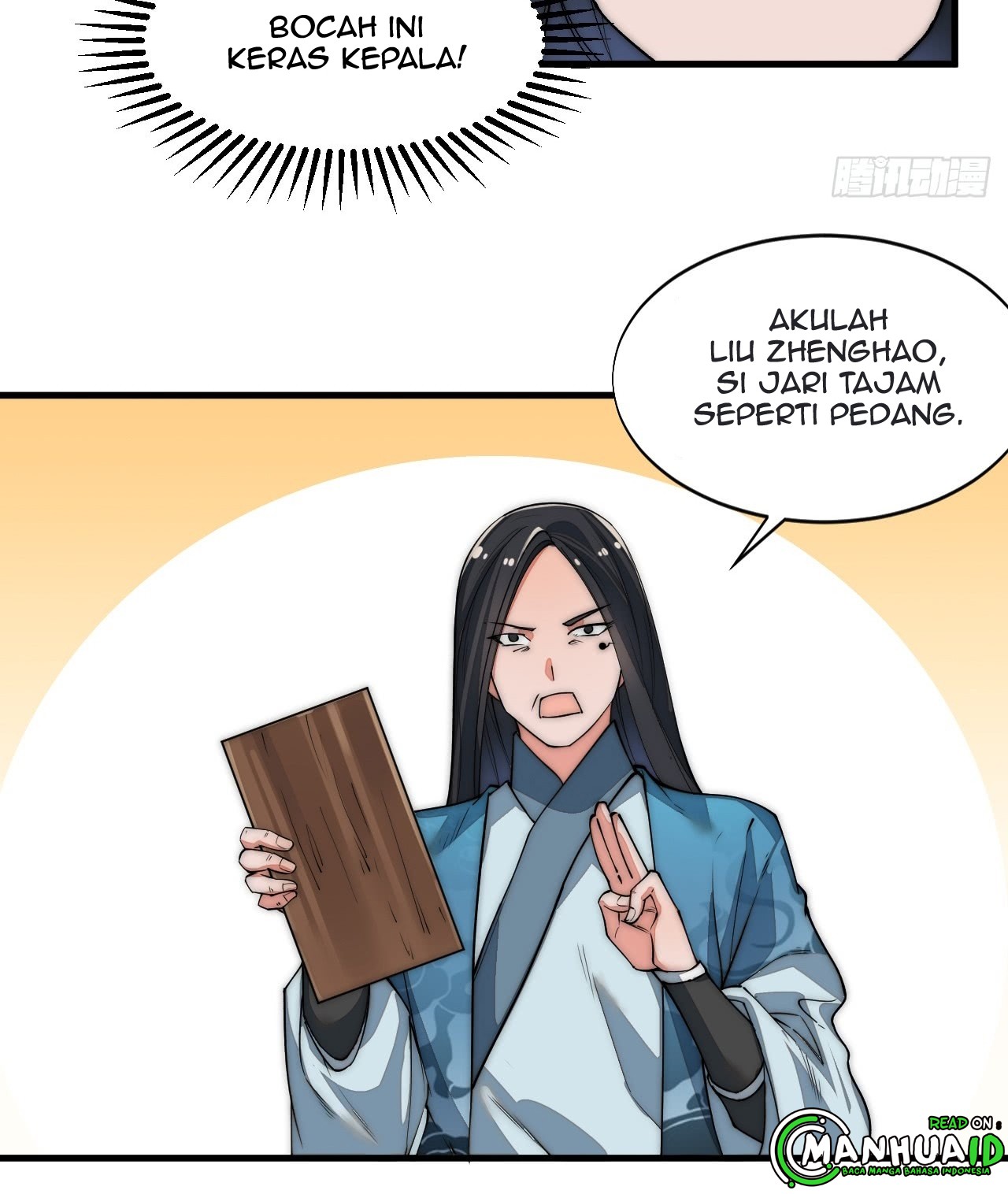 A Magic Move Chapter 05 Gambar 20