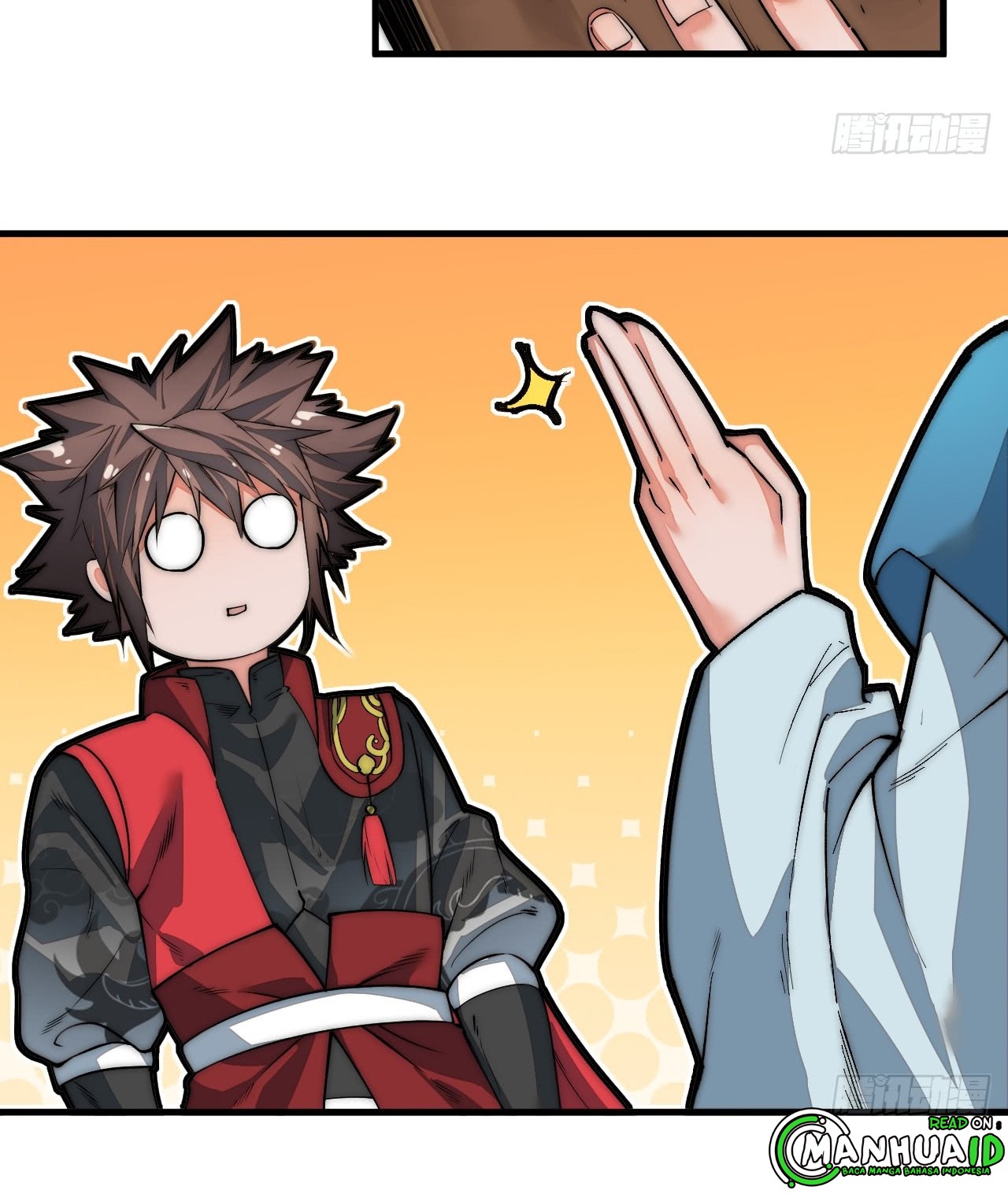 A Magic Move Chapter 05 Gambar 22