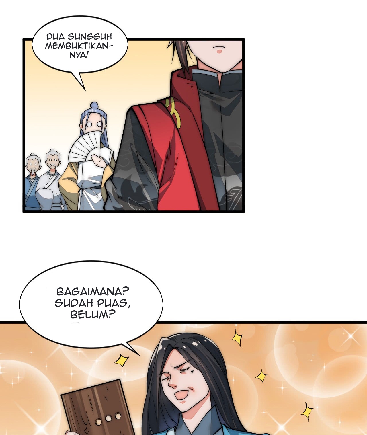 A Magic Move Chapter 05 Gambar 23
