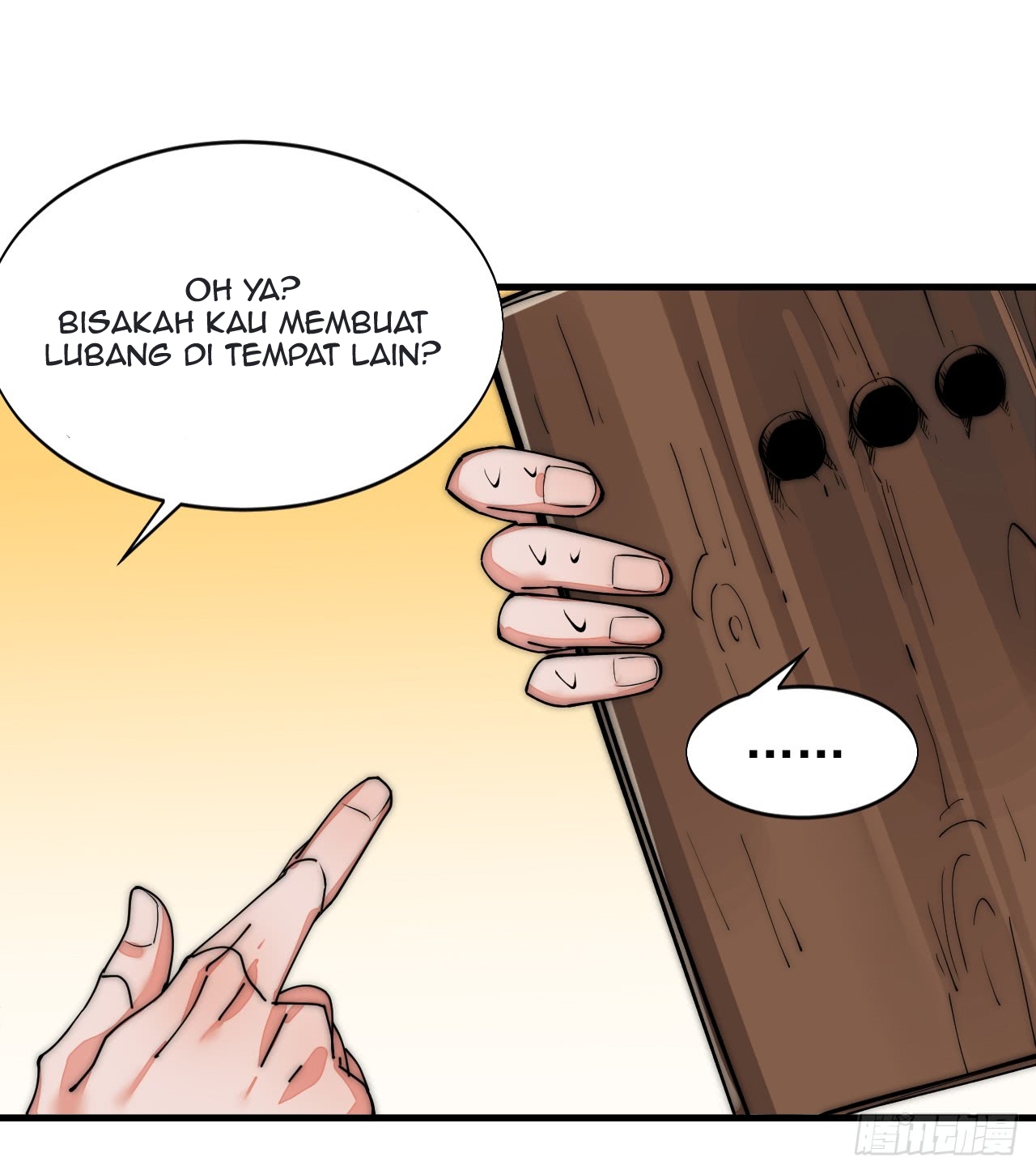 A Magic Move Chapter 05 Gambar 25