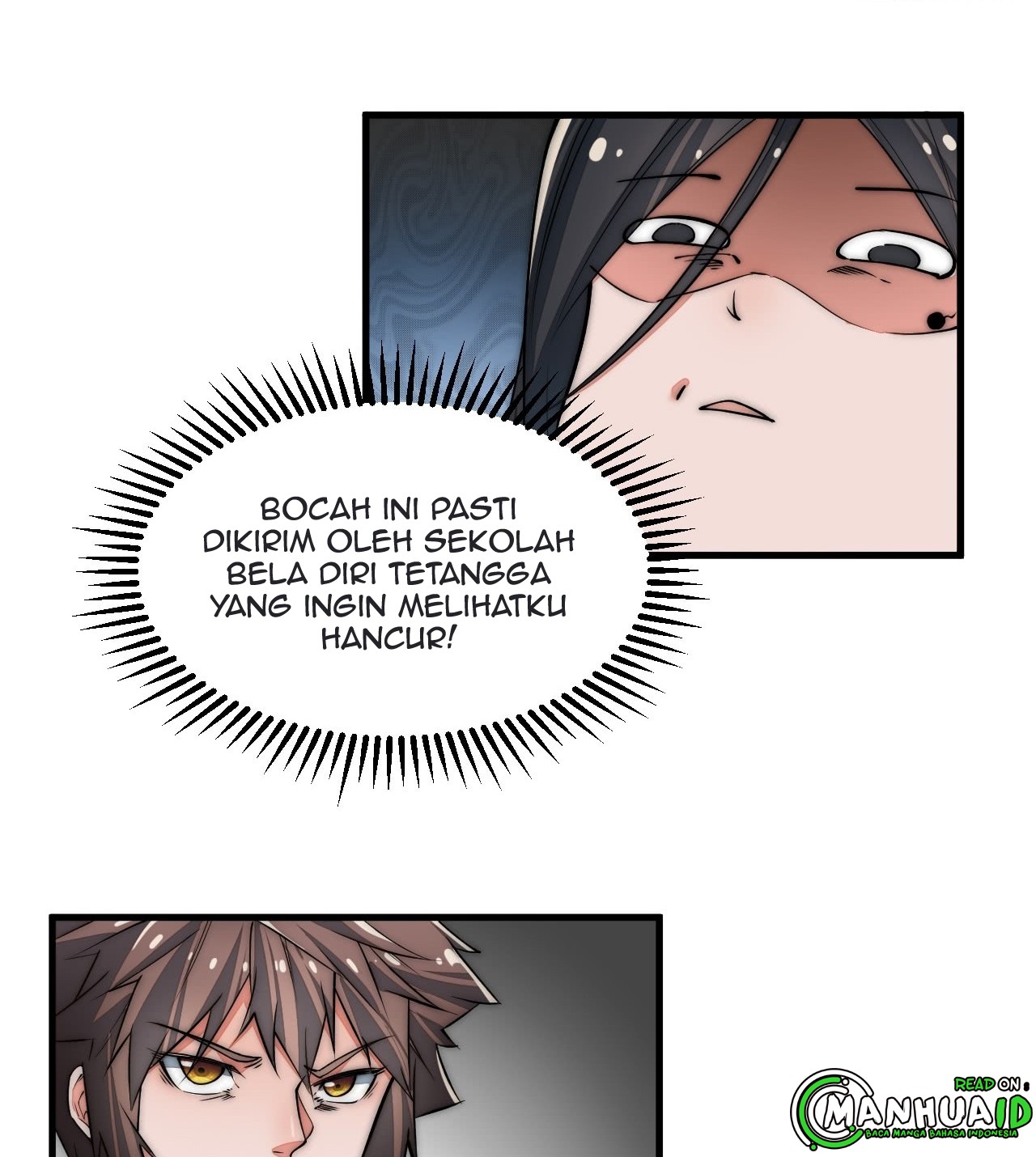 A Magic Move Chapter 05 Gambar 26