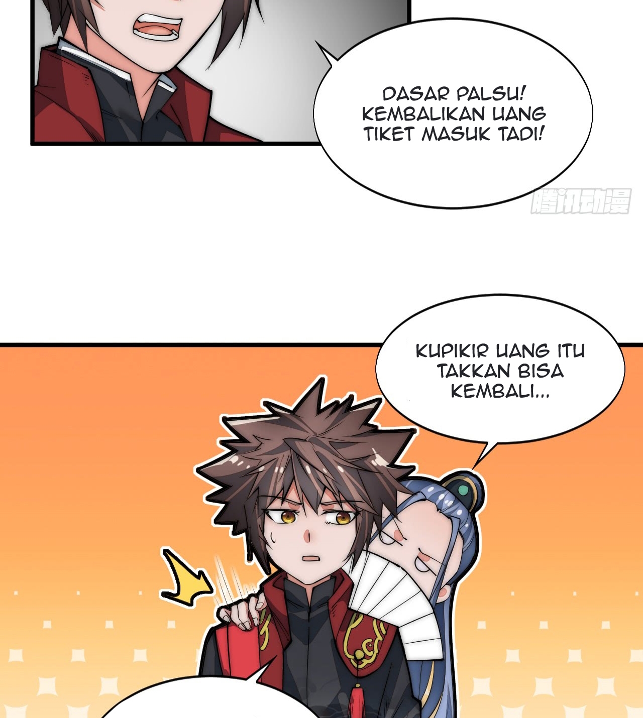A Magic Move Chapter 05 Gambar 27