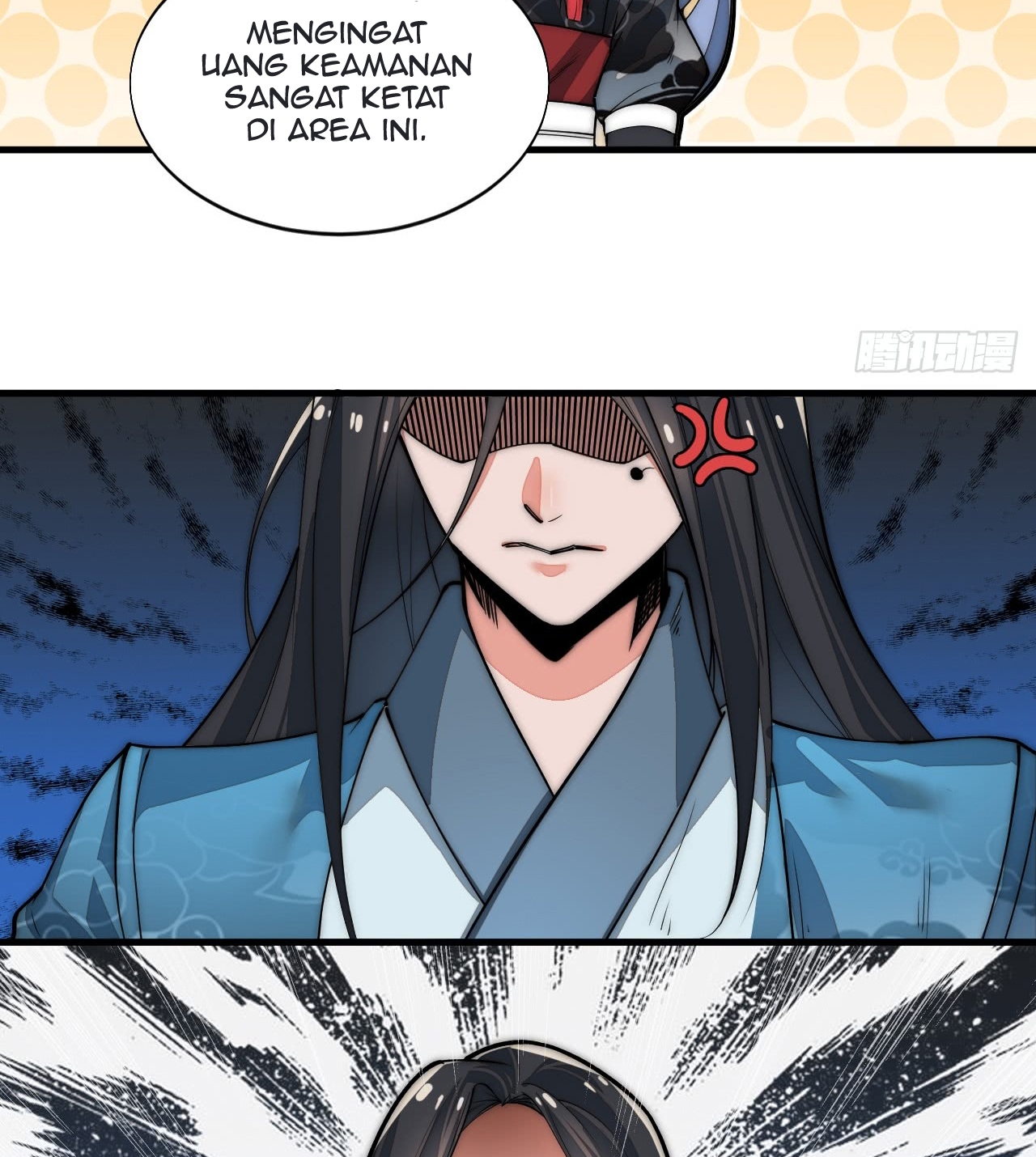 A Magic Move Chapter 05 Gambar 28