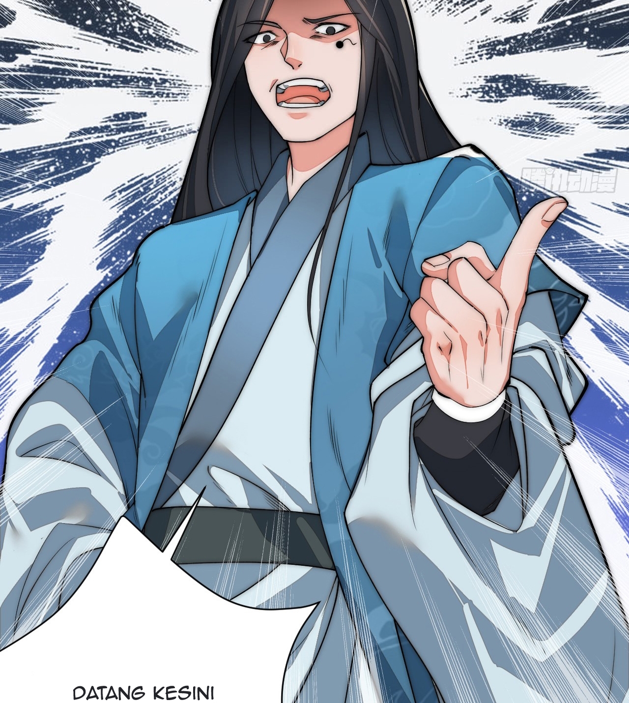A Magic Move Chapter 05 Gambar 29