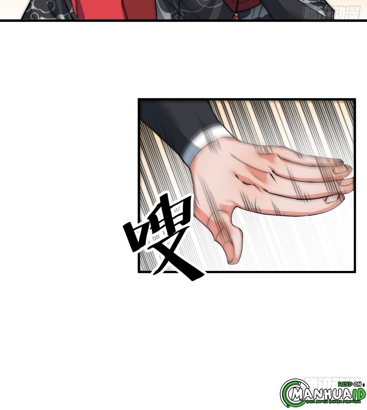 A Magic Move Chapter 05 Gambar 31