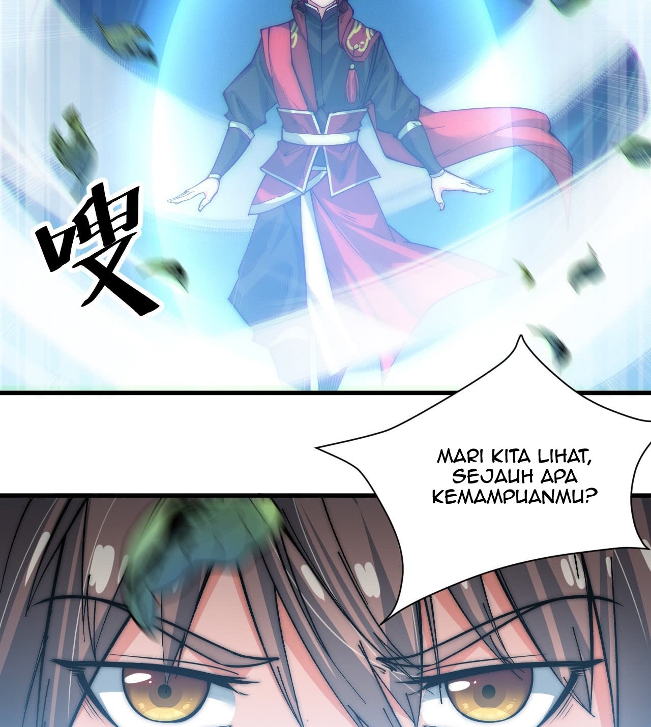 A Magic Move Chapter 05 Gambar 33