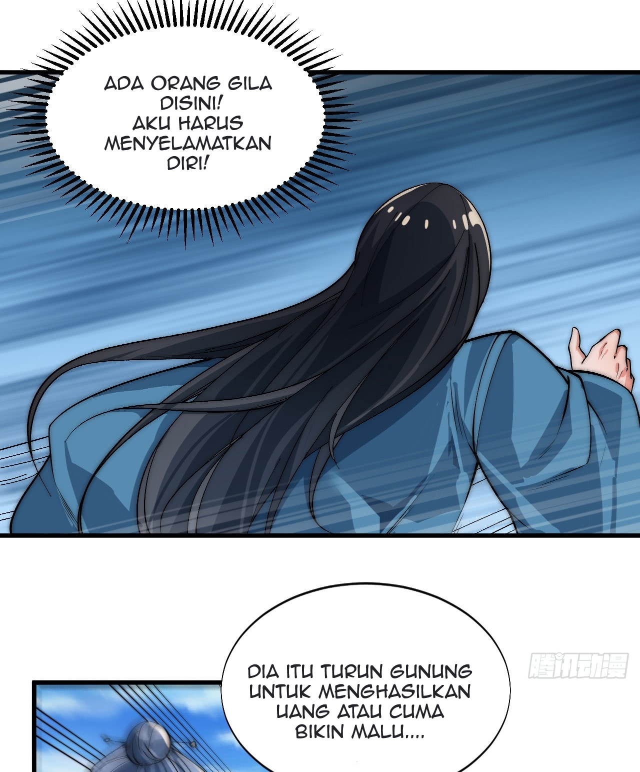 A Magic Move Chapter 05 Gambar 36