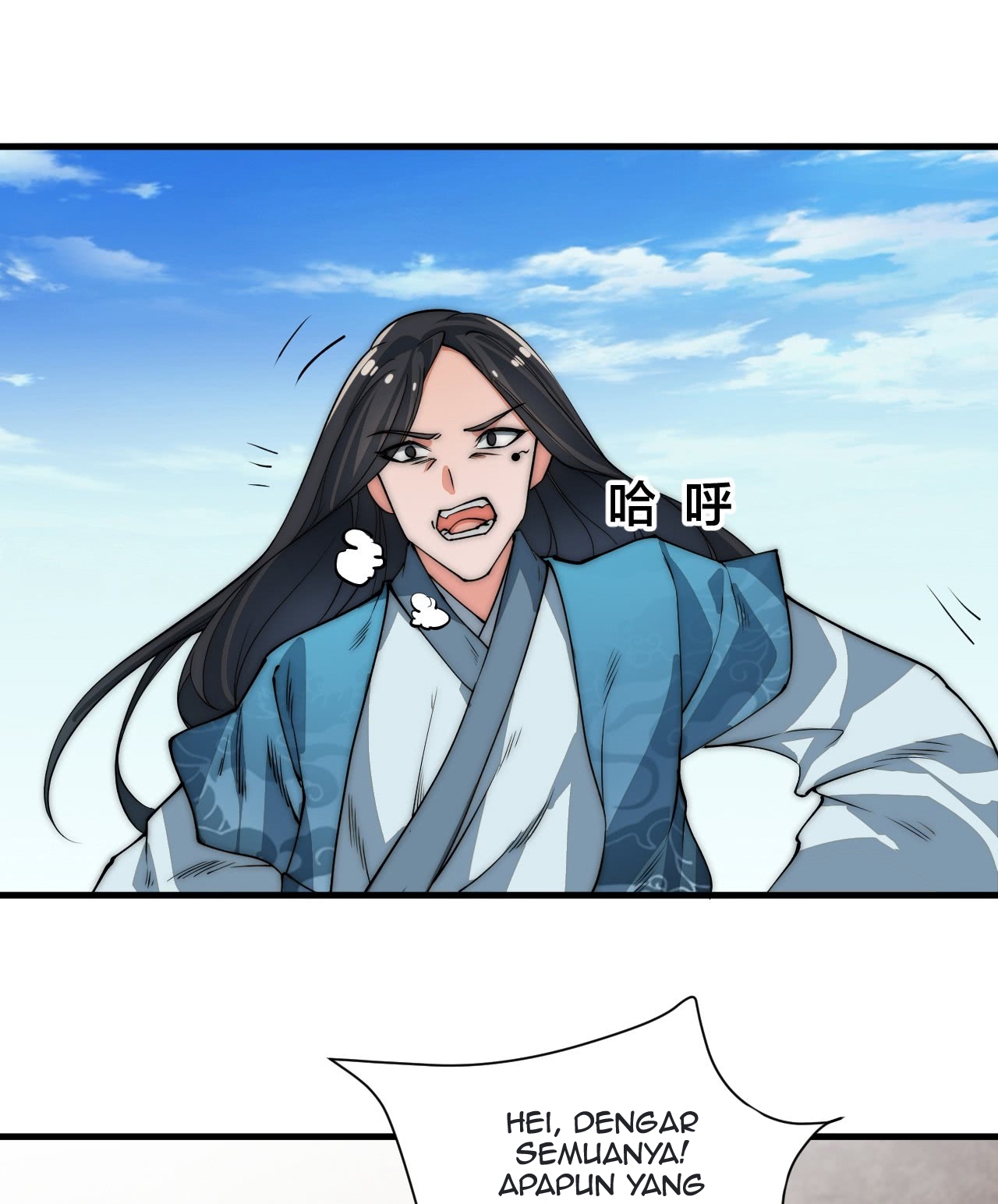 A Magic Move Chapter 05 Gambar 38