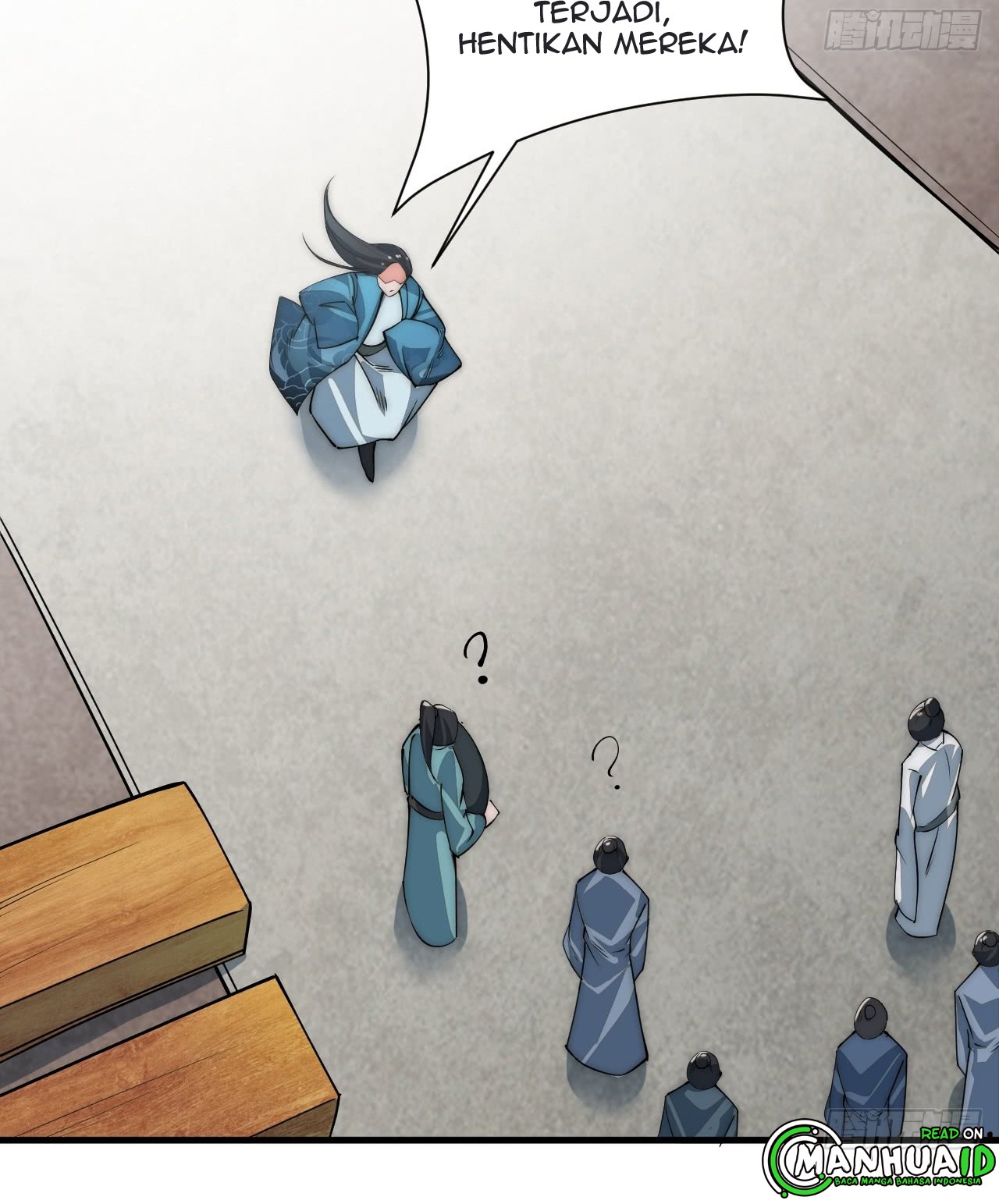 A Magic Move Chapter 05 Gambar 39