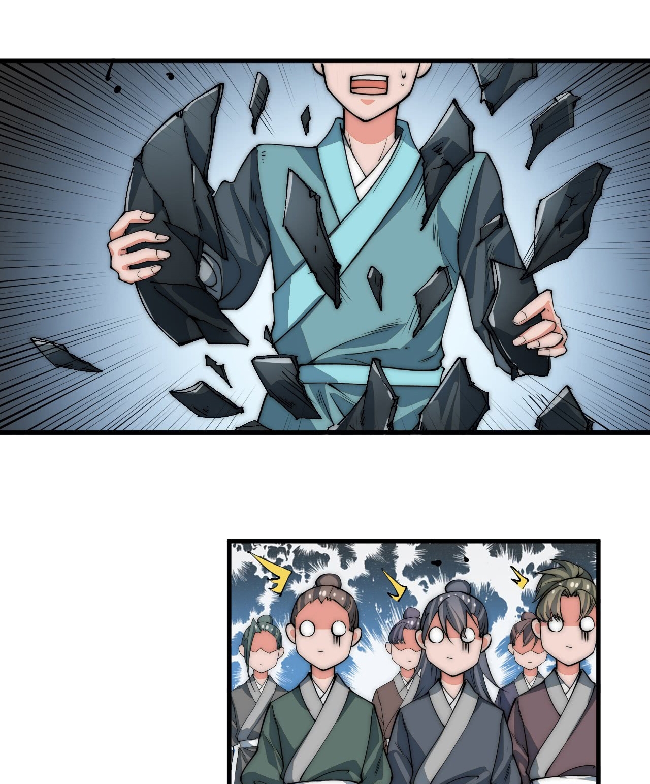 A Magic Move Chapter 05 Gambar 45