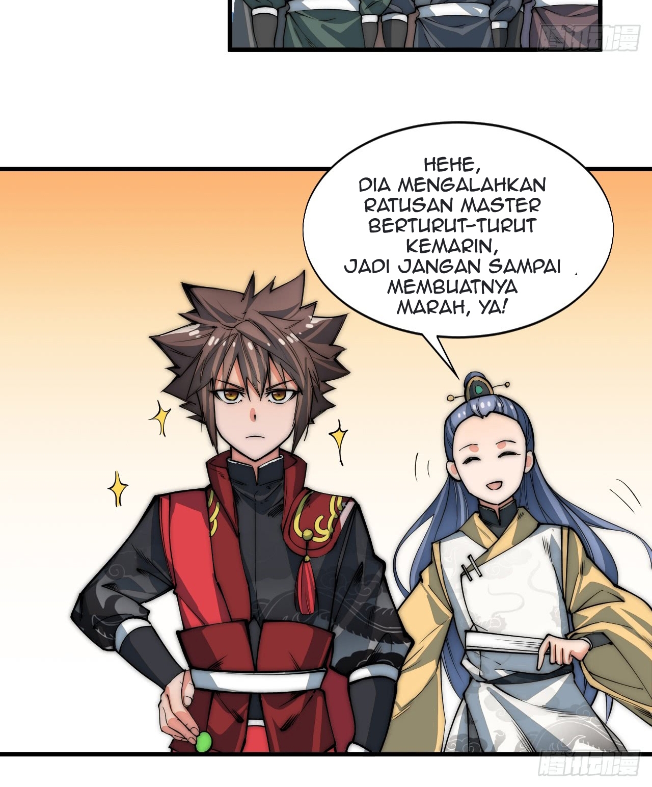 A Magic Move Chapter 05 Gambar 46