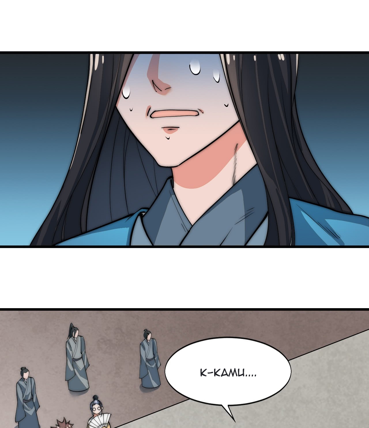 A Magic Move Chapter 05 Gambar 47