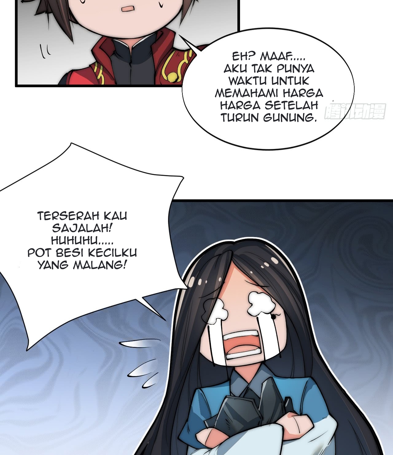 A Magic Move Chapter 05 Gambar 50